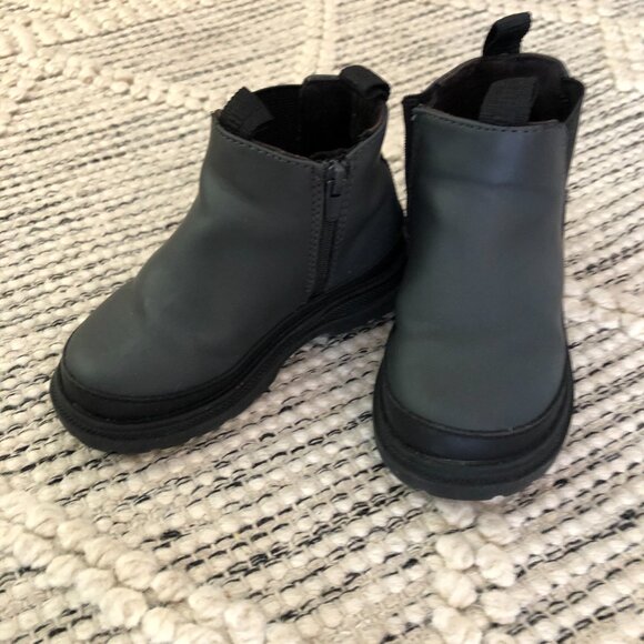 Zara Toddler Boots - Picture 4 of 6